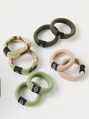 FP Movement Hair Tye Pack!!! NWT!!!